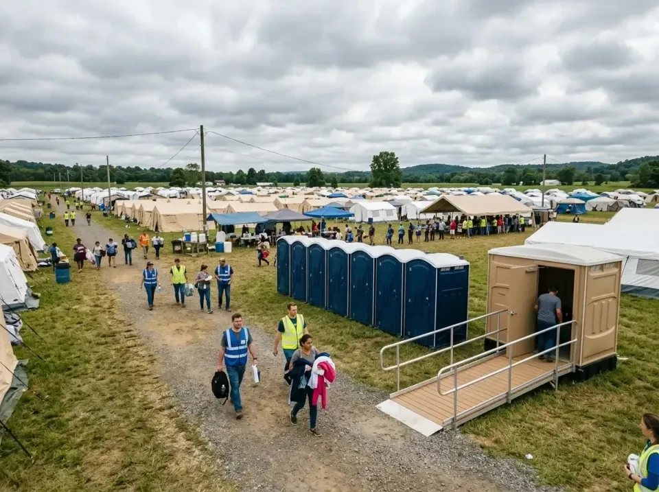 disaster-relief-camp-restrooms-010 — frequently asked questions, Dumpster & Portable Bathrooms Rental in Carrollwood, FL